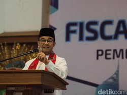 Gratiskan PBB, Anies Kehilangan Potensi Pajak Rp 27 M/Tahun