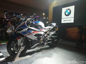 IIMS 2019: Empat Moge Baru BMW Motorrad
