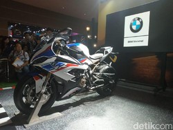 IIMS 2019: Empat Moge Baru BMW Motorrad