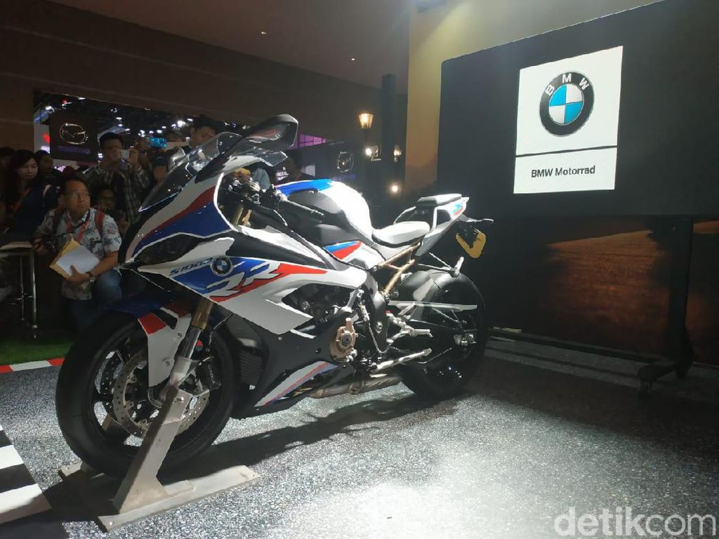 IIMS 2019: Empat Moge Baru BMW Motorrad IIMS 2019: Empat Moge Baru BMW Motorrad