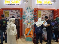Permudah Pembukaan Rekening, BNI Luncurkan BNI SONIC
