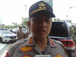 Hari Ini Tak Ada Aksi, Polisi Tetap Antisipasi Massa Liar di Bawaslu