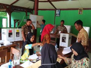 Demokrat Kantongi 23,91 Persen Suara, Kuasai DPRD Lahat Demokrat Kantongi 23,91 Persen Suara, Kuasai DPRD Lahat