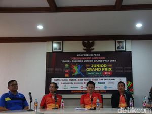 Juara Jaya Raya Junior Grand Prix Diiming-imingi Seleksi ke Kejuaraan Dunia Juara Jaya Raya Junior Grand Prix Diiming-imingi Seleksi ke Kejuaraan Dunia