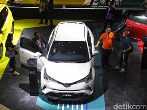 Malas Naik Mobil/Motor? Ada Jemputan Gratis ke IIMS 2019 Malas Naik Mobil/Motor? Ada Jemputan Gratis ke IIMS 2019