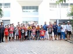 Meraih Mimpi di Kampung Anak Negeri