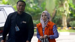 Asty Winasti Diperiksa KPK Soal Kasus Suap Bowo Sidik Pangarso