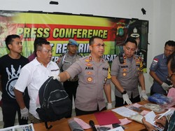 Ini Jejak Dian Pembunuh Wanita di Hotel yang Kemudian Bakar Diri