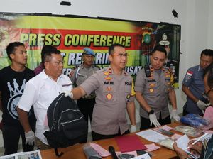 Ini Jejak Dian Pembunuh Wanita di Hotel yang Kemudian Bakar Diri Ini Jejak Dian Pembunuh Wanita di Hotel yang Kemudian Bakar Diri