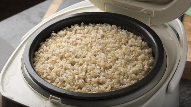 ilustrasi rice cooker