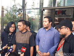 Novel Baswedan Harap Amnesty International Dorong Kasusnya ke Parlemen AS