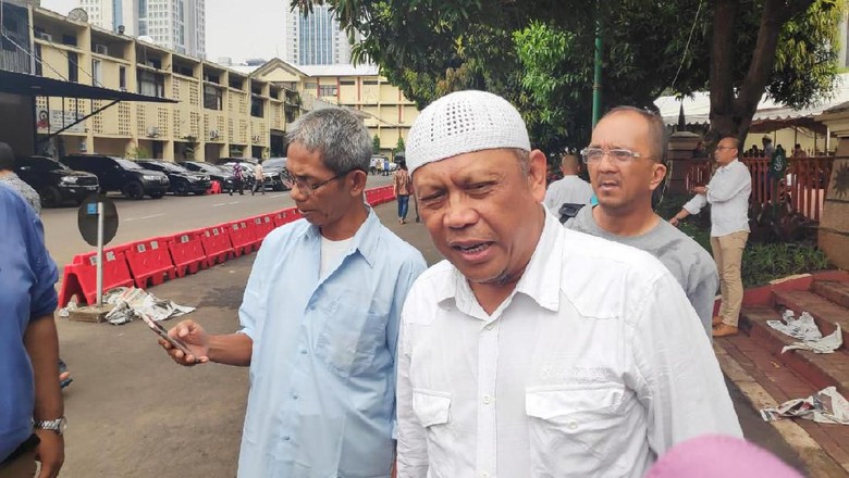 Ini Isi Pidato Eggi Sudjana yang Membuatnya Jadi Tersangka Makar