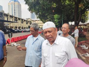 Ini Isi Pidato Eggi Sudjana yang Membuatnya Jadi Tersangka Makar Ini Isi Pidato Eggi Sudjana yang Membuatnya Jadi Tersangka Makar