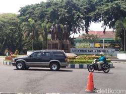 Universitas Jember Skorsing Dosen yang Diduga Cabuli Mahasiswi