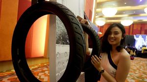 Michelin Luncurkan Ban Khusus Skuter dengan Performa Tinggi