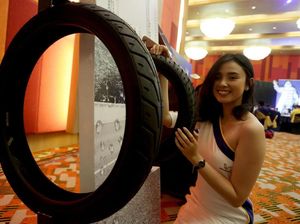 Michelin Luncurkan Ban Khusus Skuter dengan Performa Tinggi Michelin Luncurkan Ban Khusus Skuter dengan Performa Tinggi
