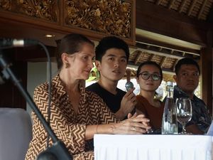 Saran Chef Dunia Agar Kuliner Indonesia Terkenal Seperti di Thailand Saran Chef Dunia Agar Kuliner Indonesia Terkenal Seperti di Thailand