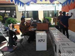 Petugas KPPS dan Linmas Pasuruan Meninggal Usai Rekapitulasi