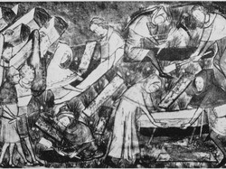 Wabah Black Death Ternyata Dipicu Faktor Iklim, Pertanian, hingga Ekonomi