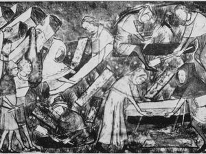 Misteri Asal Mula  Wabah Maut Black Death Akhirnya Terungkap Misteri Asal Mula  Wabah Maut Black Death Akhirnya Terungkap