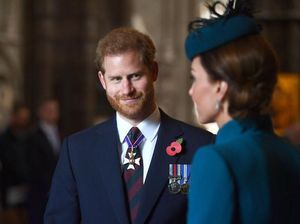 Pangeran Harry Belum Berdamai dengan Kematian Putri Diana