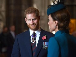 Pangeran Harry Belum Berdamai dengan Kematian Putri Diana