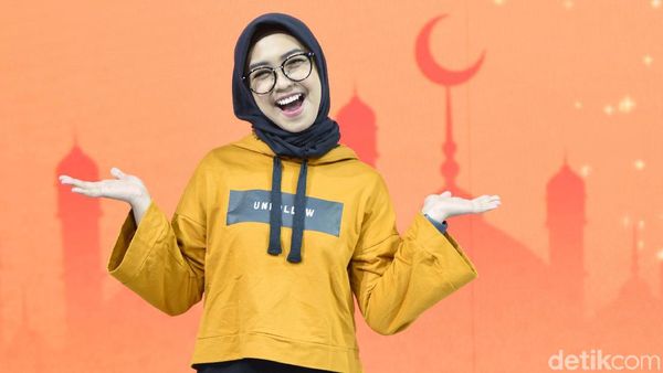 Senyum Manis Ria Ricis yang Tak Terlihat di Pernikahan Atta Halilintar dan Aurel Hermansyah