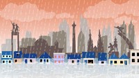Titik Banjir di Jakarta Bertambah Jadi 54 RT, Tinggi Air Capai 160 Cm Titik Banjir di Jakarta Bertambah Jadi 54 RT, Tinggi Air Capai 160 Cm