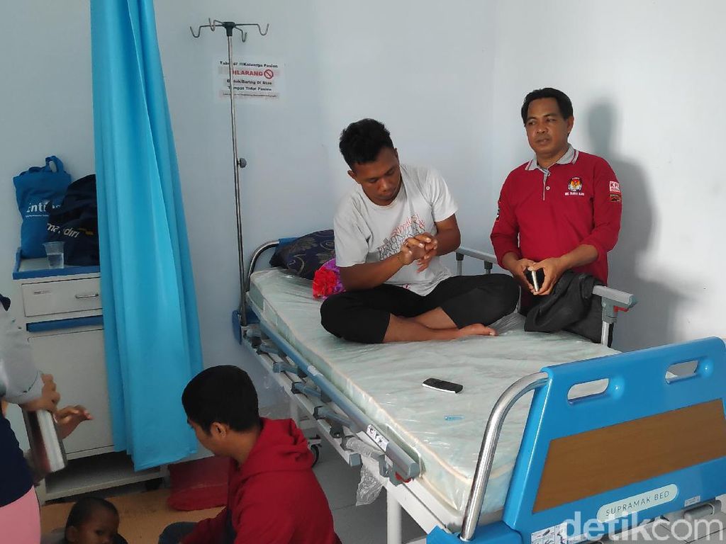 April: Ramai Petugas KPPS Meninggal dan Tren Minyak Kutus-kutus April: Ramai Petugas KPPS Meninggal dan Tren Minyak Kutus-kutus