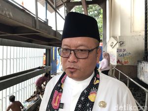 Tak Nyaman, Plt Kadis LH DKI Pindah ke Dinsos