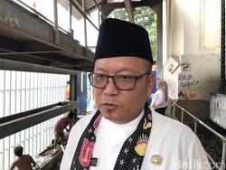 Tak Nyaman, Plt Kadis LH DKI Pindah ke Dinsos