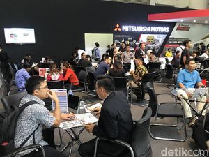 Main ke IIMS 2019, Enjoynya di Booth Mitsubishi Aja Main ke IIMS 2019, Enjoynya di Booth Mitsubishi Aja