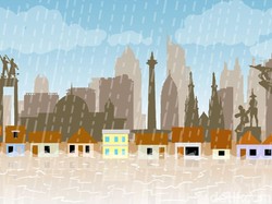 Banjir di Jl Kemang Raya Surut, Ini Titik di Jakarta yang Masih Tergenang