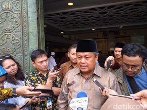 BI Prediksi Inflasi April 2,74%