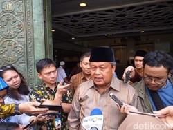 BI Prediksi Inflasi April 2,74%