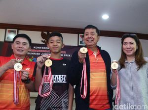 Rudy Hartono ke Atlet yang Video Masturbasinya Tersebar: Minta Maaf dan Juaralah!