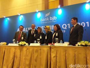 Kuartal II-2019, BJB Salurkan Kredit UMKM Rp 5,78 triliun Kuartal II-2019, BJB Salurkan Kredit UMKM Rp 5,78 triliun