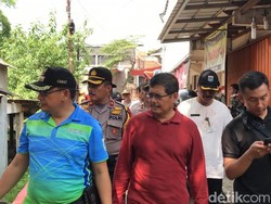 Walkot Jaksel soal Banjir: Mau Nggak Mau, Warga Bantaran Kali Harus Pindah