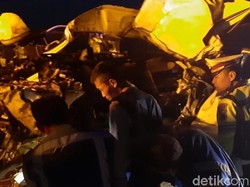 Mahasiswa Tebuireng yang Kecelakaan di Tol Nganjuk Pulang Rekreasi