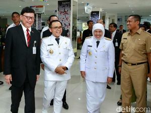 MenPAN-RB Tjahjo Kumolo Wafat Hari Jumat, Khofifah: Jadi Penanda Kebaikannya MenPAN-RB Tjahjo Kumolo Wafat Hari Jumat, Khofifah: Jadi Penanda Kebaikannya