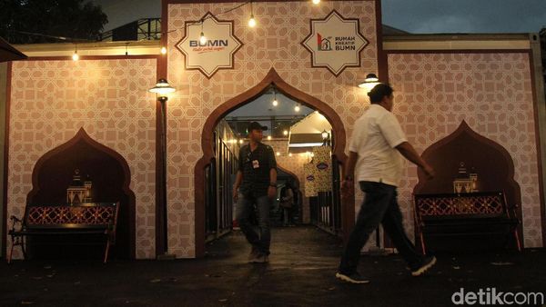 Halal Park Tambah Destinasi GBK