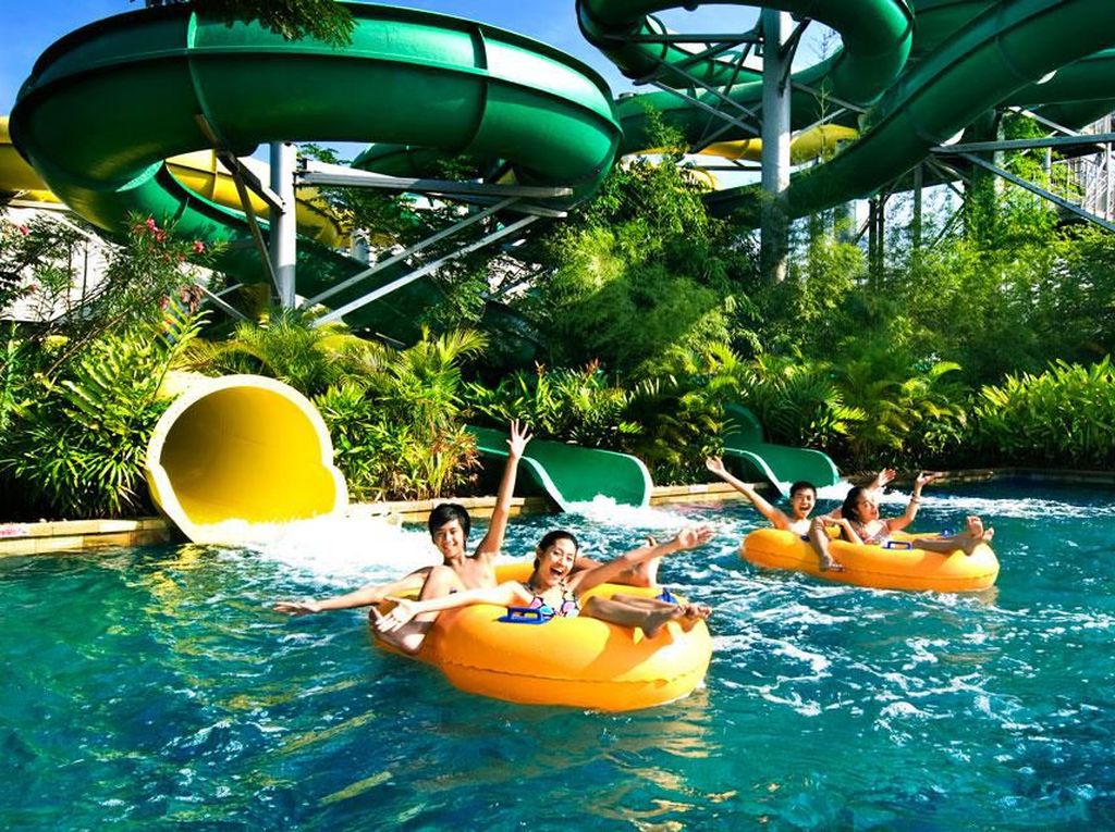 Selamat! 2 Waterpark Indonesia Masuk 10 Terbaik Asia Selamat! 2 Waterpark Indonesia Masuk 10 Terbaik Asia
