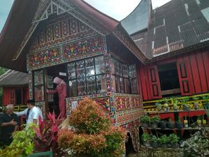 Lebih Dekat dengan Kebudayaan Minang di Sijunjung