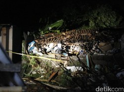 Video: Gemuruh Longsor di Cimahi yang Tewaskan 2 Anak