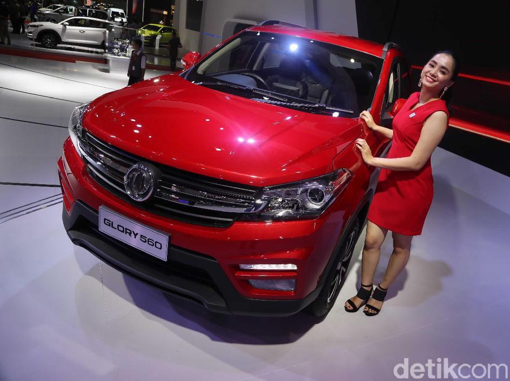 Glory 560 Mulai Dilirik Pemborong Mobil Glory 560 Mulai Dilirik Pemborong Mobil