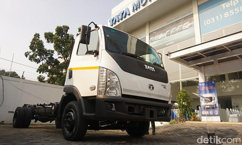 Tata Akui Pilpres Bikin Ngerem Laju Kendaraan Niaga