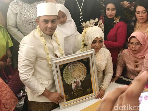 Doa & Restu Mertua Saat Terima Muzdalifah Jadi Menantu