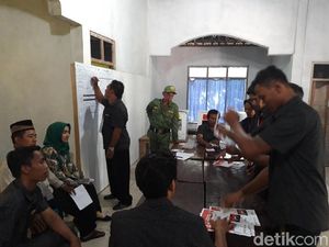 7 Petugas Pemilu di Boyolali Sakit Kelelahan, 1 Petugas Keguguran 7 Petugas Pemilu di Boyolali Sakit Kelelahan, 1 Petugas Keguguran