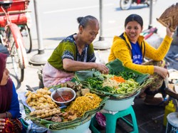 Sarapan Pagi di Malioboro