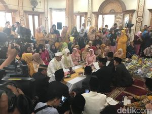 Sah! Muzdalifah Sudah Resmi Jadi Istri Fadel Islami Sah! Muzdalifah Sudah Resmi Jadi Istri Fadel Islami